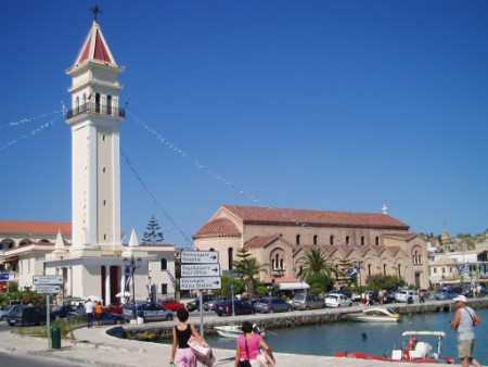 Zakynthos - hlavní město